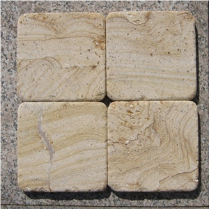 Sandstone Paving 1