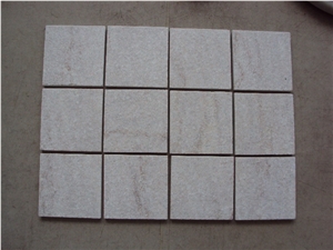 White Quartzite