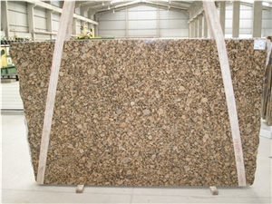 Giallo Fiorito Granite Slabs & Tiles