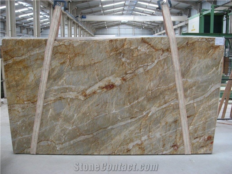 Nacarado Quartzite Slabs
