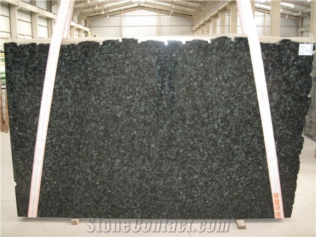 Peacock Green Granite Slabs & Tiles