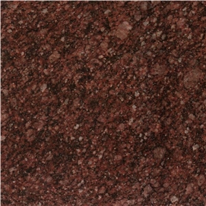 Rosso Carpazi Granite Slabs & Tiles, Ukraine Red Granite