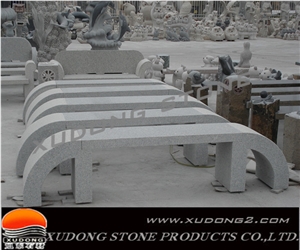 Grey Granite Bench Grey Granite Bench