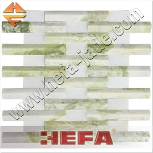 Marble Mosaic,widely Used as Porcelain Tile