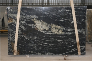 Black Granite Slab Black Granite Slab