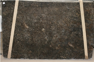 Stargate Cosmos Granite Slab,Brazil Black Granite