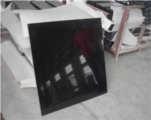 Shanxi Black Slabs & Tiles