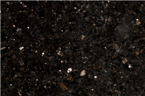 Black Galaxy Granite Tile