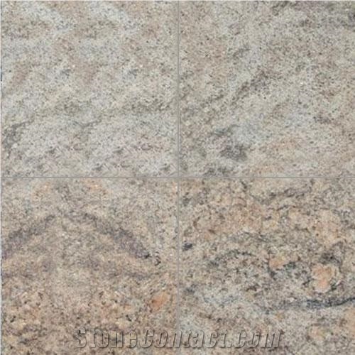 Ivory Fantacy Granite Slabs & Tiles, Ivory Fantasy Granite