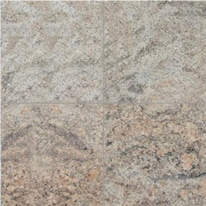 Ivory Fantacy Granite Slabs & Tiles, Ivory Fantasy Granite