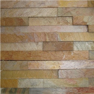 Raja Red Slate Ledge Stone Raja Red Slate Ledge Stone