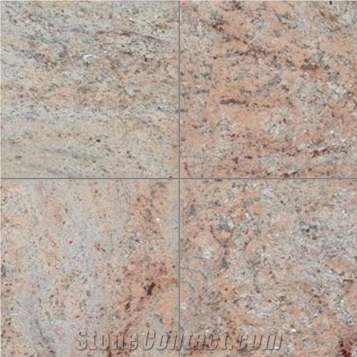 Shivakshi Gold Granite Slabs & Tiles