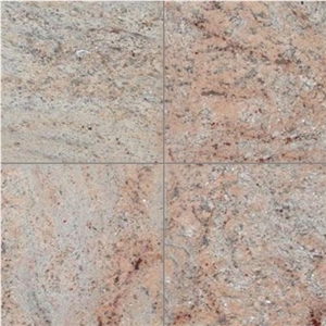 Shivakshi Gold Granite Slabs & Tiles