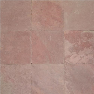 Terra Red Slate Stone