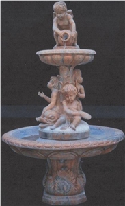 Marble Fountain