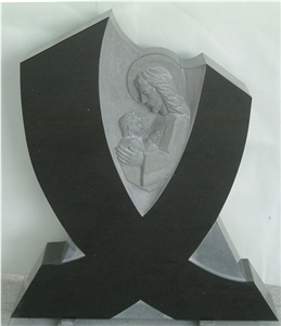 Shanxi Black Granite Monument Shanxi Black Granite Monument