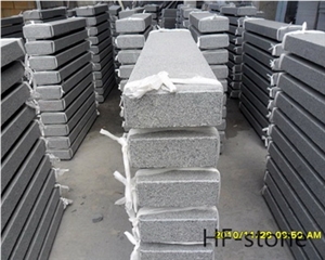 G654 Granite Kerbstone,Black Granite