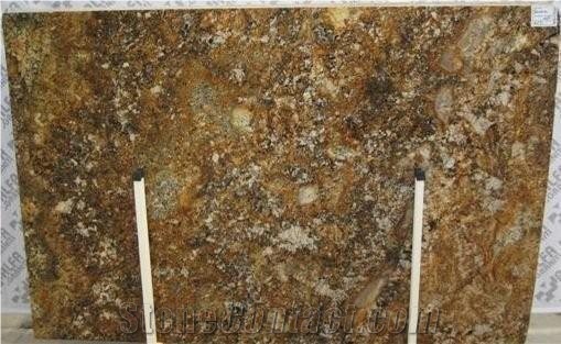 Carnaval Granite Slabs & Tiles, Multicolor Polished Granite Floor Tiles, Wall Tiles