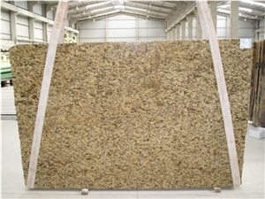 Giallo Santa Cecilia Granite Slab,Brazil Yellow Granite Giallo Santa Cecilia Granite Slab,Brazil Yellow Granite