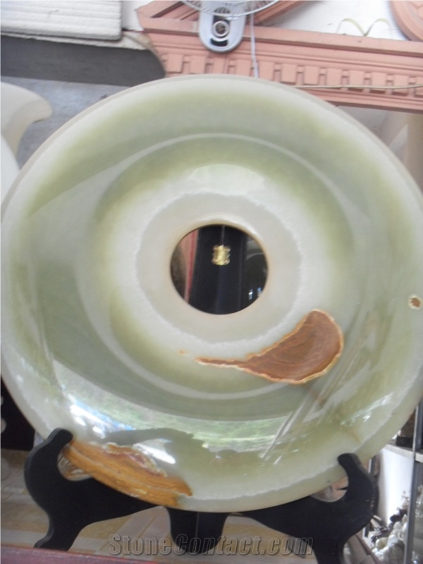 Green Onyx Handcraft