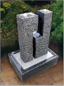G654 Granite Garden Water Fountain G654 Granite Garden Water Fountain