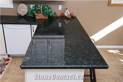 Blue Pearl Granite Countertop No.AGCT001