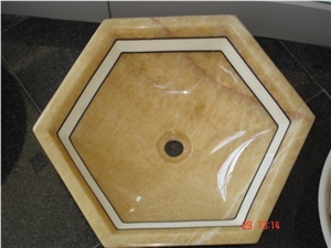 Honey Onyx Basin