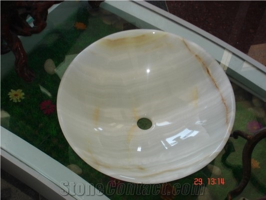 White Onyx Basin
