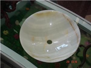 White Onyx Basin