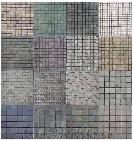 Granite Mosaic