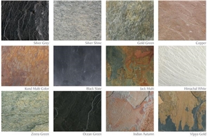 Slate Tile