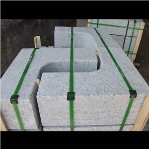 G603 Granite Corner Kerbstone G603 Granite Corner Kerbstone