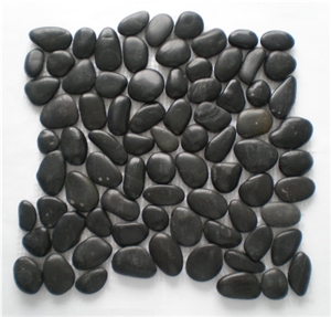 Black Pebble Series - Pebble Tiles Black Pebble Series - Pebble Tiles