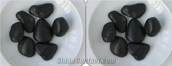 High Polished Pebble Stone, Stone