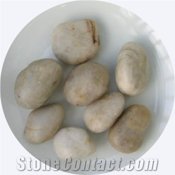 River Pebble Stone for Driveway