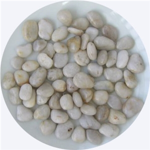 White Pebble Stone