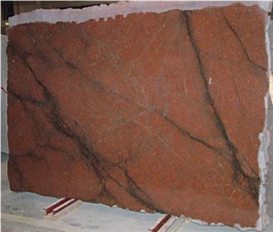 Red Dragon Granite Slab
