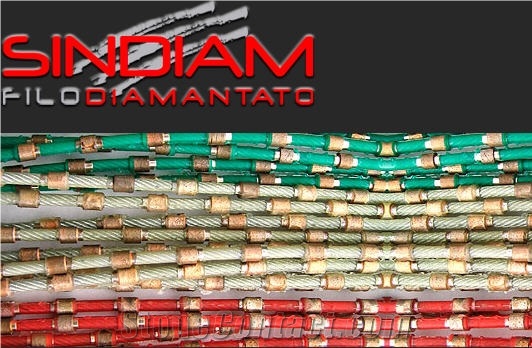 Diamond Wire for Marble and Granite