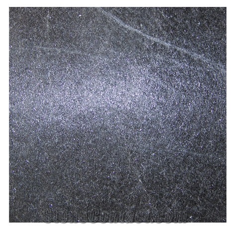 Black Quartzite Flamed