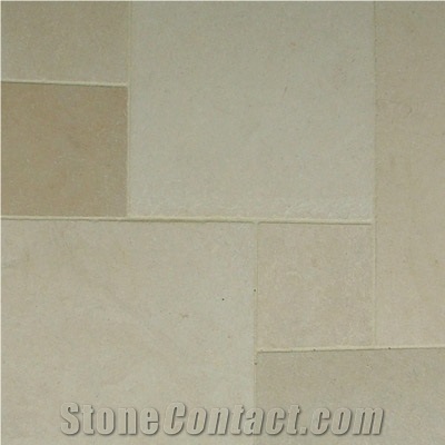 Dorsaf Beige Antic Limestone Mixed Pattern
