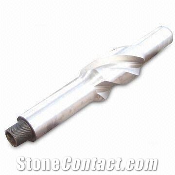 Integral Spiral Blade Stabilizer