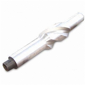 Integral Spiral Blade Stabilizer