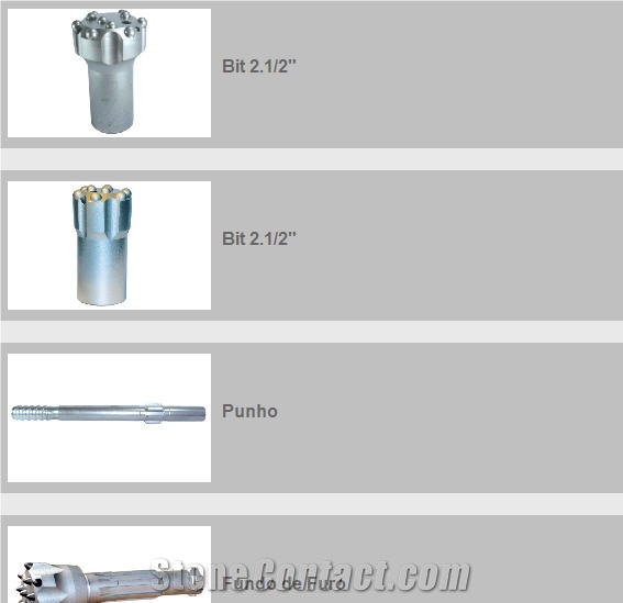 Drilling Bits