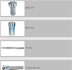 Drilling Bits