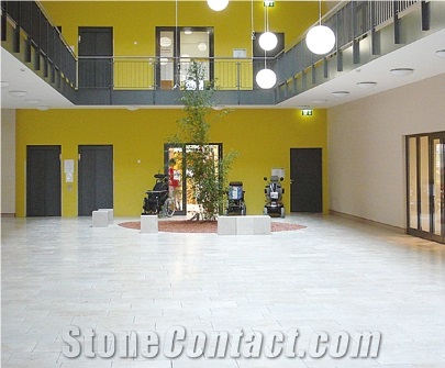 Dietfurter Kalkstein Grau Floor Tiles, Dietfurter Kalkstein Grau Limestone Tiles