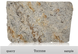 Torrone Granite Slabs & Tiles, Brazil Yellow Granite Torrone Granite Slabs & Tiles, Brazil Yellow Granite