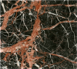 Good Quality Azalea Red Marble Tile,China Red Marble