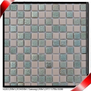 Float Glass Mosaic Tiles