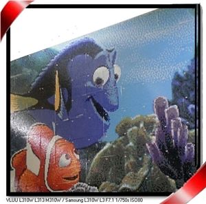 Swimming Pool Tile,Float Glass Mosaic Picture Swimming Pool Tile,Float Glass Mosaic Picture