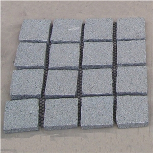 G603 Granite Paving Stone
